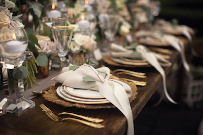 托斯卡纳庄园婚礼灵感