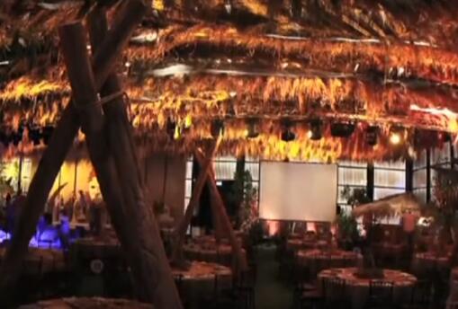 非洲风情魅力晚会布置 01:51