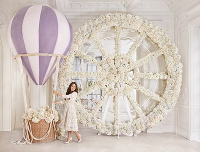 迪士尼童话主题婚礼布置 01:50