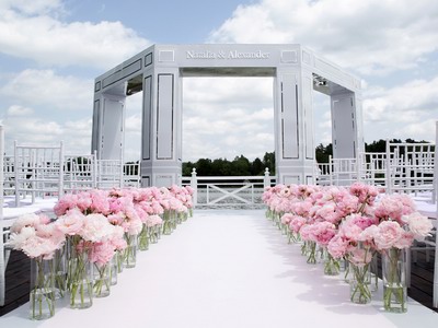 迪奥风花艺设计预告 00:57