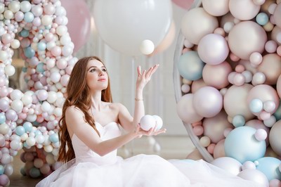 娇兰幻彩流星球婚礼精剪 02:07