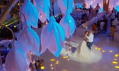 美丽的亚美尼亚三段式婚礼精剪  03:45