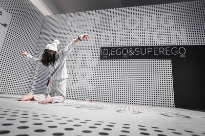 宫设Design婚礼作品《Id, Ego & Superego》