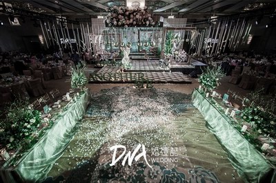 DNA婚礼记作品《摩洛哥风情》