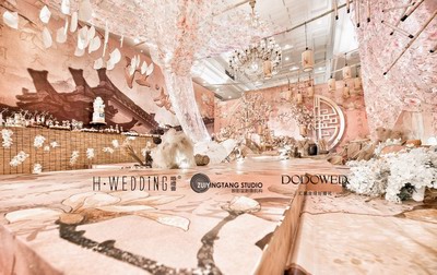 H•Wedding婚礼荟作品《江姻》赋
