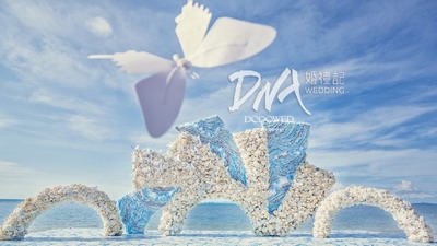 DNA婚礼作品苏梅岛明星婚礼