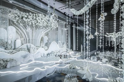 care婚礼作品《嫁给爱情》