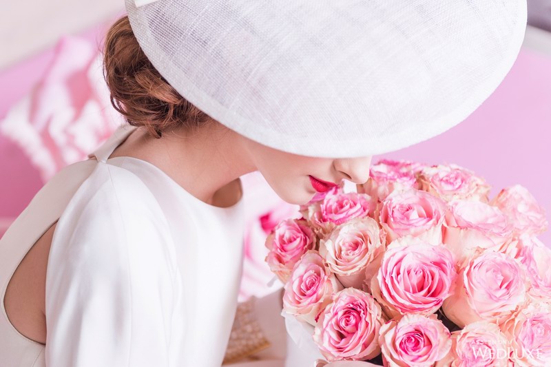 超梦幻的MissDior香水婚礼预告   01:11