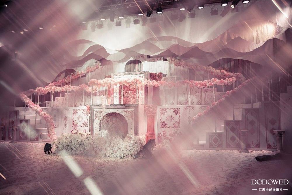 有了它，原来婚礼现场施工这么简单