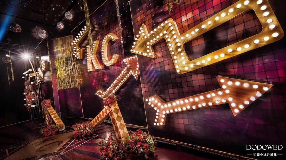 KT板在婚礼上的用法太多，这里只讲7个