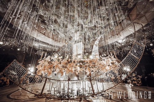 H•Wedding婚礼荟订婚宴策划案例