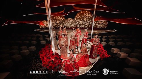 JAMES赖设计作品《福建-漳州印象－融》