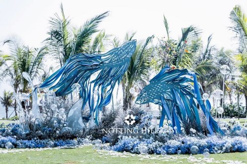  诺丁山婚礼：做了一场唯美的幻梦，醒来才发现...