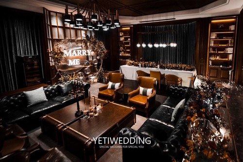 也地婚尚求婚案例