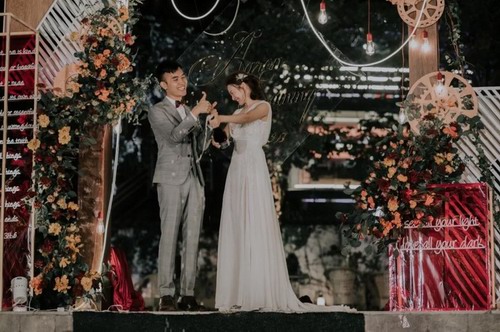 格言婚礼StyleNovel案例《爱是一场伟大的冒险》