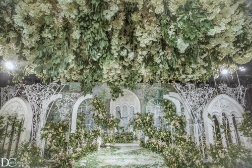 DC Wedding：可盐可甜的法式浪漫，你可喜欢？