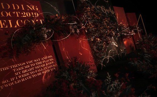 鼎尚婚礼：2019婚礼主题，刮的是什么风？