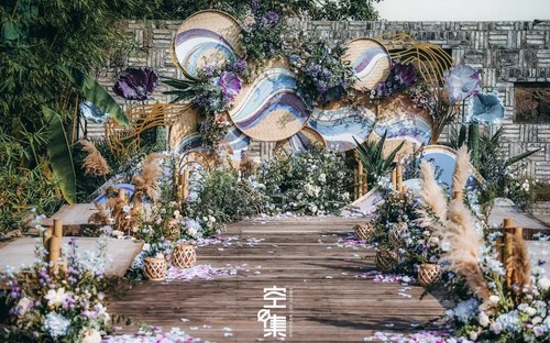 空集婚礼：茗香吟|浮躁世界红尘滚滚，惟愿内心清风朗月