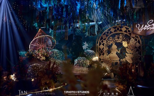 格言婚礼StyleNovel：More Than The Story 