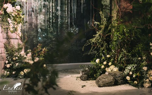 EndlessWedding谨纪婚礼策划案例《失落巴比伦》