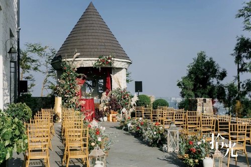 拾光婚礼：马哥跟小谷的故事