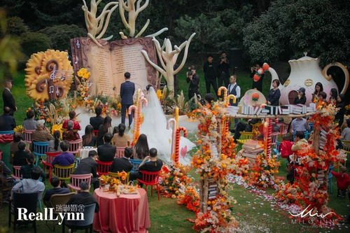 瑞琳婚舍：《爱乐之城》结束了 “彩虹先生”和“芝士小姐”开始了