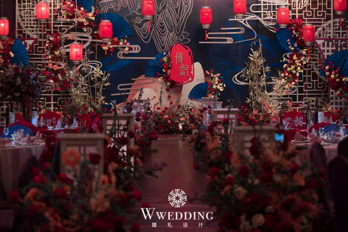 Wwedding婚礼企划：大唐盛世，再续《妖猫转》前缘