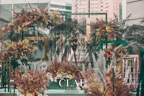  克拉时刻婚礼：因为你，我才知道原来世界上真的存在命中注定