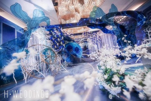  婚礼荟HWedding：拂海