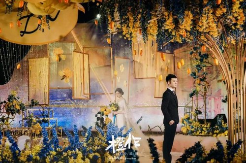  橙作：“有些际遇是一生一次”