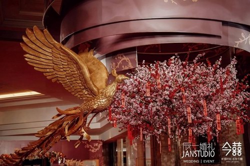 辰一婚礼：岁月留痕，家族亲情里绽放的中式芳华！