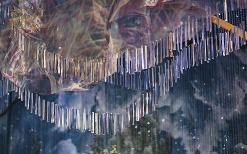 童话幻境风星空森系婚礼