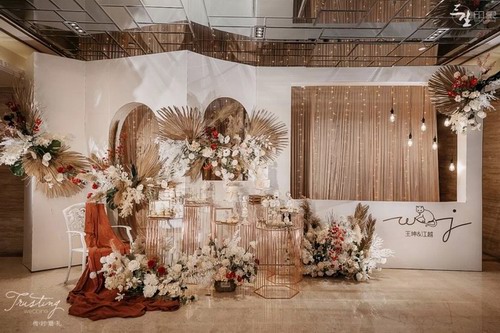 传时婚礼：一段好的爱情，是棋逢对手，更是势均力敌