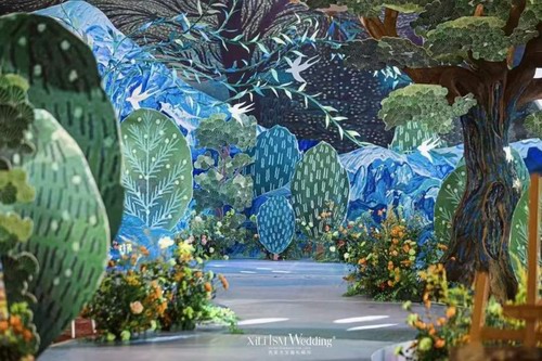 西里主义婚礼顾问： 你是我全部的渴望与幻想