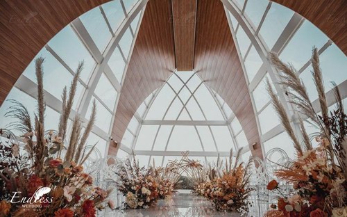 EndlessWedding谨纪婚礼案例 《Melt the Snow》