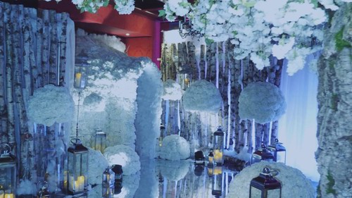 春夏秋冬四季主题婚礼灵感秀精剪 02:20