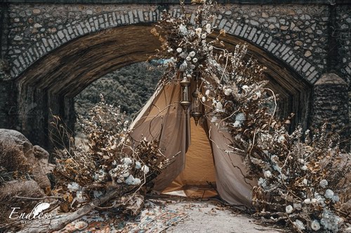 EndlessWedding谨纪婚礼案例《逃离城市计划》