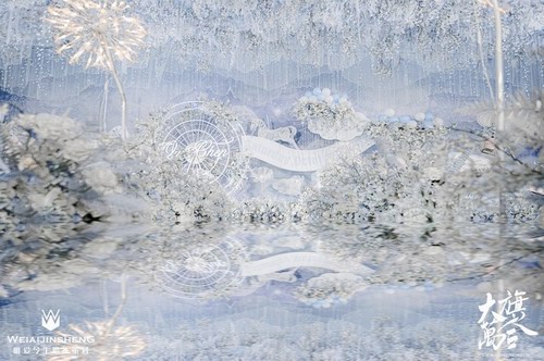 唯爱今生婚礼策划案例《Love Memory》