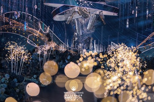 唯爱今生婚礼策划案例《True love》