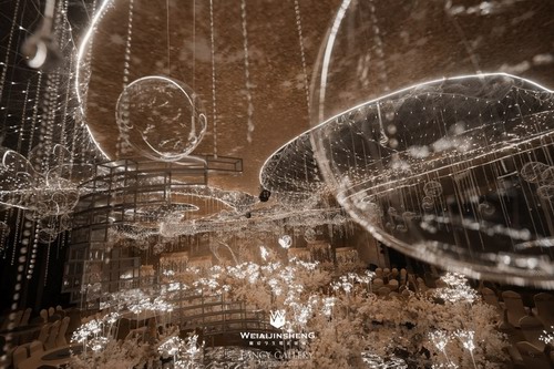 唯爱今生婚礼策划案例《Tender》