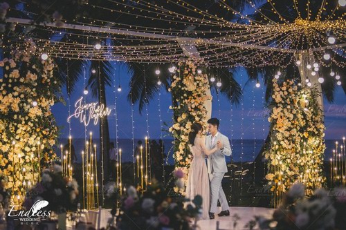 EndlessWedding谨纪婚礼案例《R&B all night in 三亚》