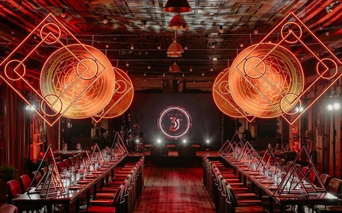 漫威奇异博士主题35岁生日派对