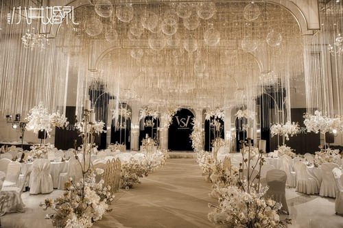 小井婚礼策划案例《lustre》