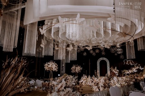 启瑷婚礼策划案例《摩卡》