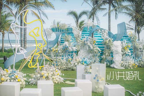 小井婚礼策划案例《迹》