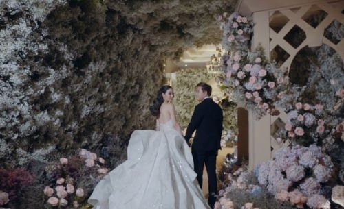 星空森系水晶飞鸟泰式婚礼精剪 07:58