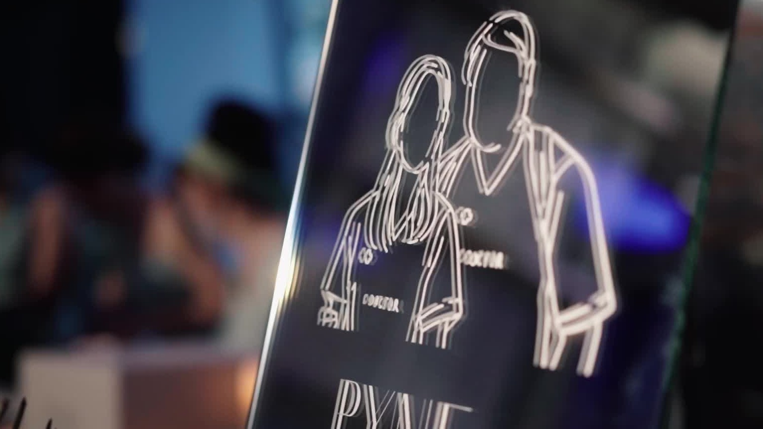 白绿色立体时尚背景泰式婚礼精剪 05:42