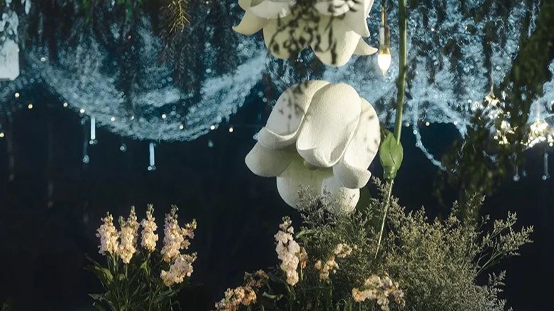 沉浸式森系婚礼