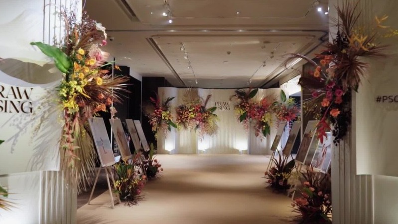 彩色花艺+流苏装饰泰式婚礼精剪 06:46