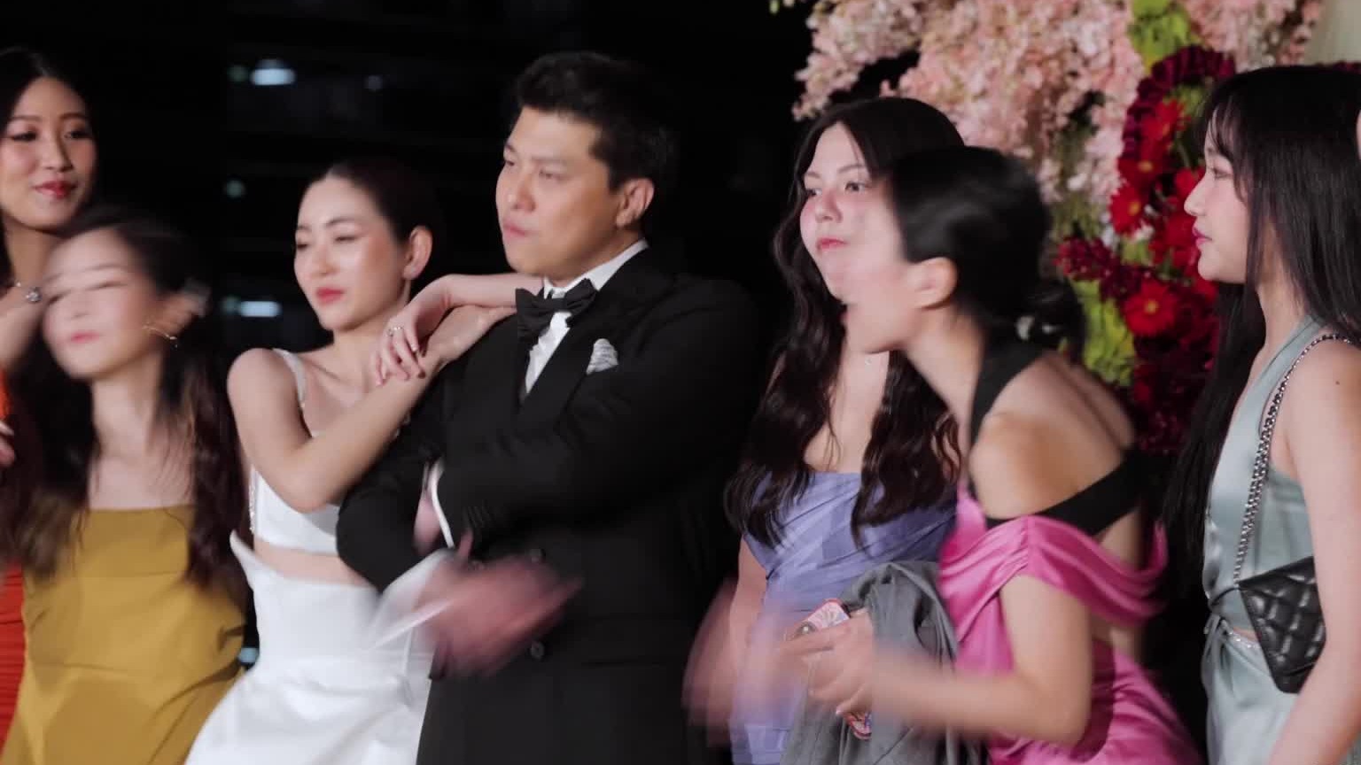 时尚手工帽子造型泰式婚礼精剪 04:04